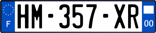 HM-357-XR