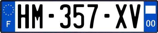 HM-357-XV