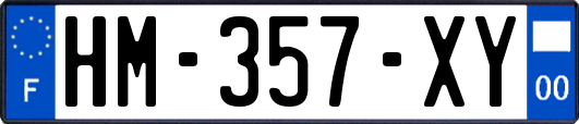 HM-357-XY