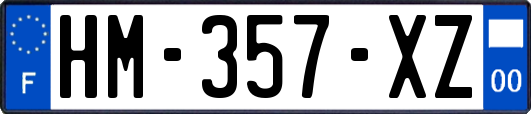 HM-357-XZ