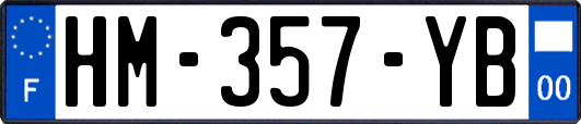 HM-357-YB