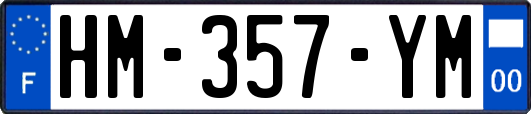 HM-357-YM