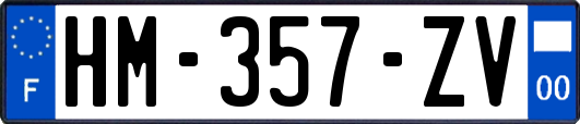 HM-357-ZV