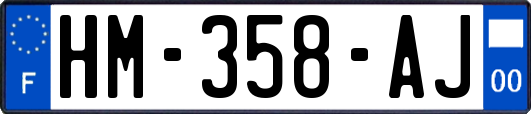 HM-358-AJ