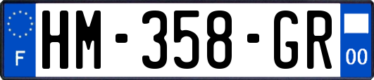 HM-358-GR