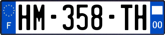 HM-358-TH