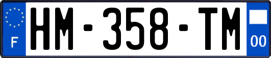 HM-358-TM