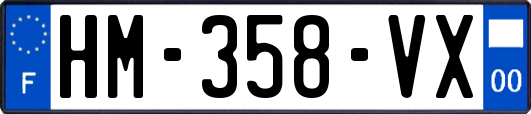 HM-358-VX