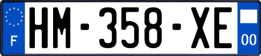 HM-358-XE