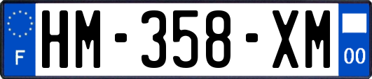 HM-358-XM