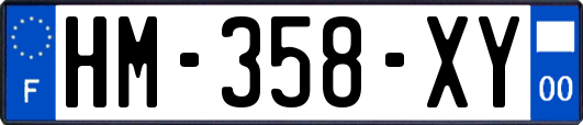 HM-358-XY