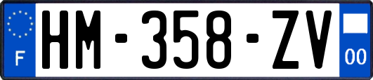 HM-358-ZV