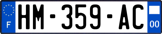 HM-359-AC