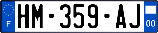 HM-359-AJ