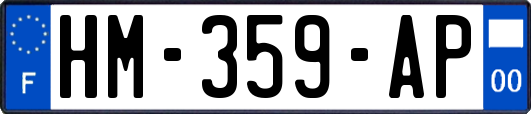 HM-359-AP