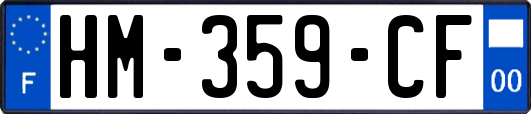 HM-359-CF