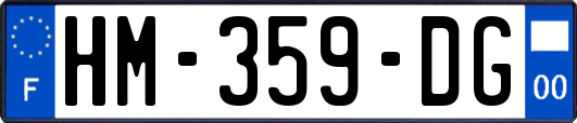 HM-359-DG