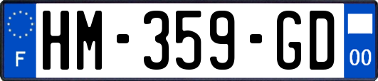 HM-359-GD
