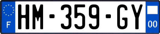 HM-359-GY