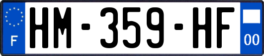 HM-359-HF