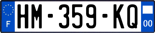 HM-359-KQ