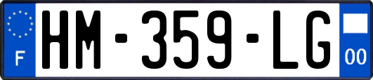 HM-359-LG
