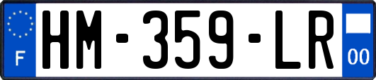 HM-359-LR