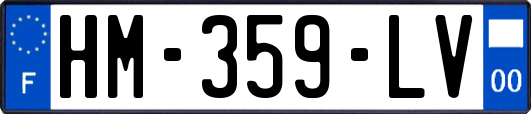HM-359-LV