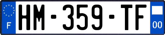 HM-359-TF
