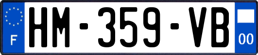HM-359-VB