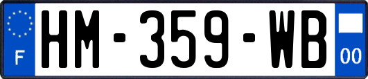 HM-359-WB