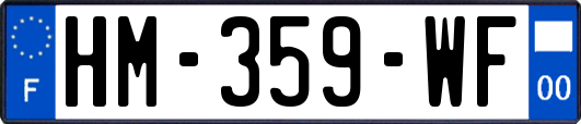 HM-359-WF