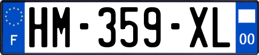 HM-359-XL