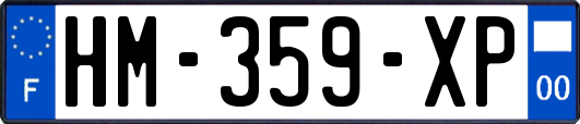 HM-359-XP