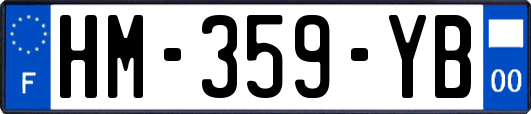 HM-359-YB