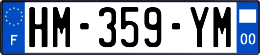 HM-359-YM