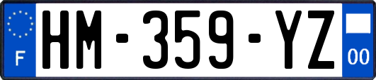 HM-359-YZ