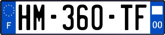 HM-360-TF
