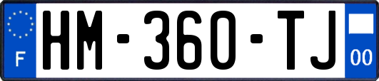 HM-360-TJ