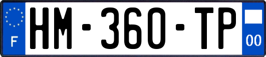 HM-360-TP