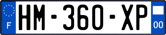 HM-360-XP