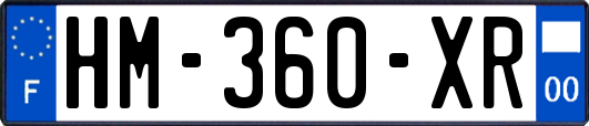 HM-360-XR