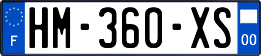 HM-360-XS