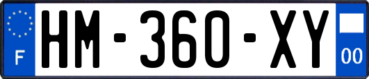 HM-360-XY
