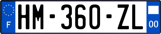 HM-360-ZL