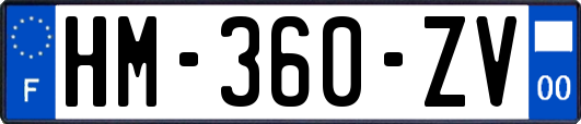 HM-360-ZV