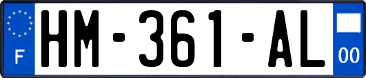 HM-361-AL