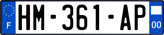 HM-361-AP
