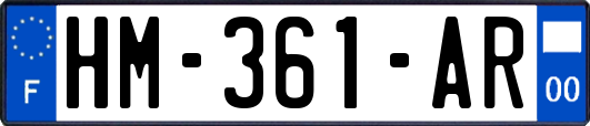 HM-361-AR
