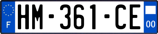 HM-361-CE